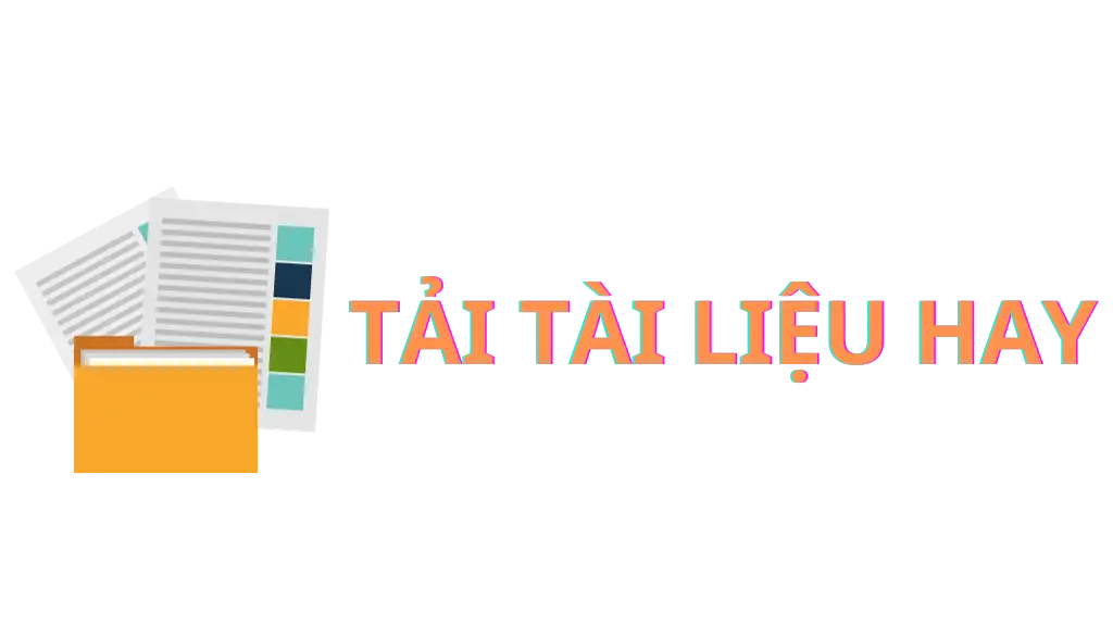 Tải tài liệu hay
